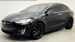 2018 Tesla Model X P100D