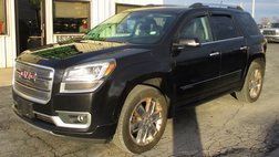 2016 GMC Acadia Denali