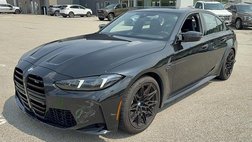 2025 BMW M3 Competition xDrive