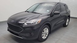 2022 Ford Escape Hybrid SE