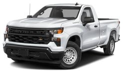 2026 Chevrolet Silverado 1500 Work Truck