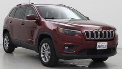 2021 Jeep Cherokee Latitude Plus