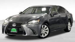 2016 Lexus GS 200t 200t RWD