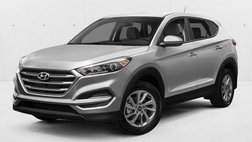 2017 Hyundai Tucson SE Plus
