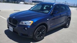 2014 BMW X3 xDrive28i