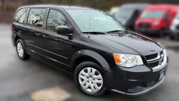 2015 Dodge Grand Caravan AVP