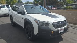 2023 Subaru Outback Wilderness