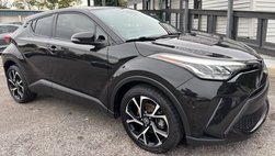2020 Toyota C-HR XLE