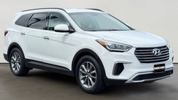 2017 Hyundai Santa Fe SE