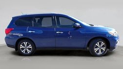 2017 Nissan Pathfinder SL