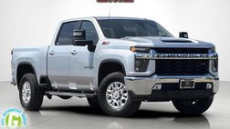 2021 Chevrolet Silverado 2500HD LT