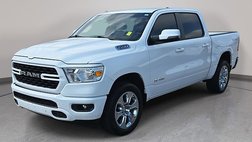 2023 Ram Ram Pickup 1500 Lone Star