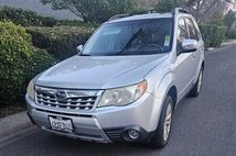 2011 Subaru Forester 2.5X Limited