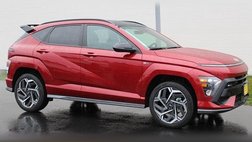 2024 Hyundai Kona N Line