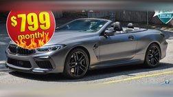 2020 BMW M8 Base
