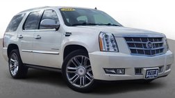 2014 Cadillac Escalade Platinum