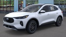 2026 Ford Escape Plug-In Hybrid PHEV