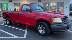 2002 Ford F-150 XL
