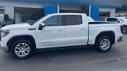 2019 GMC Sierra 1500 SLE