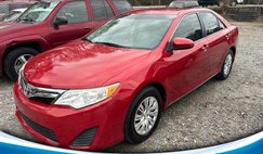 2014 Toyota Camry SE Sport