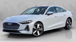 2025 Audi A5 quattro Premium Plus TFSI