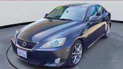 2008 Lexus IS 250 Base
