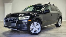 2019 Audi Q5 quattro Premium Plus 45 TFSI