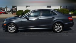 2010 Mercedes-Benz E-Class E350