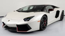 2015 Lamborghini Aventador LP 700-4