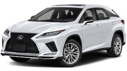 2020 Lexus RX 350 F SPORT Performance