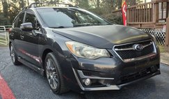 2015 Subaru Impreza 2.0i Sport Premium