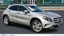 2017 Mercedes-Benz GLA-Class GLA 250