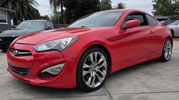 2013 Hyundai Genesis Coupe 3.8 R-Spec
