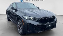 2024 BMW X6 xDrive40i