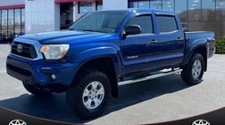 2014 Toyota Tacoma V6