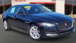 2019 Jaguar XF 25t Prestige