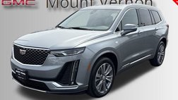 2025 Cadillac XT6 Premium Luxury