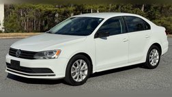 2015 Volkswagen Jetta SE