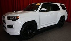 2022 Toyota 4Runner TRD Sport