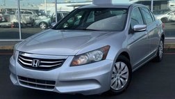 2012 Honda Accord LX