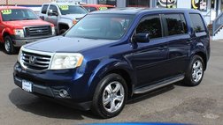 2013 Honda Pilot EX-L