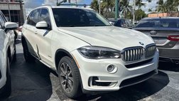 2015 BMW X5 xDrive50i