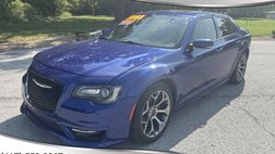 2018 Chrysler 300 S