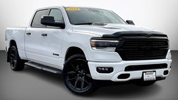 2023 Ram Ram Pickup 1500 Laramie