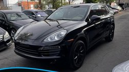 2012 Porsche Cayenne Base