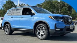 2024 Honda Passport TrailSport