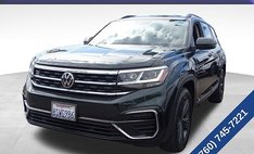 2021 Volkswagen Atlas V6 SE R-Line