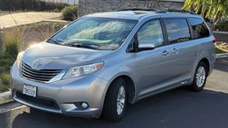 2013 Toyota Sienna XLE