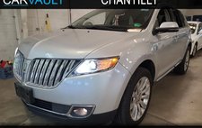 2013 Lincoln MKX Base