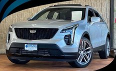 2020 Cadillac XT4 Sport